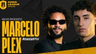 ¡Bombazo en la Kings League! Marcelo y Plex presidirán un equipo en la liga española de Piqué