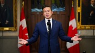 Poilievre says Carney needs to ‘get out of the way’ to get pipelines built in Canada