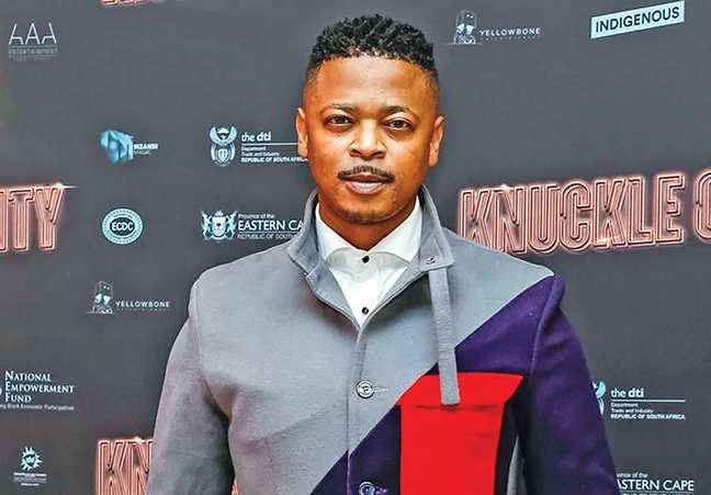 South African Star Zolisa Xaluva to Attend Malawi Film Awards in December
