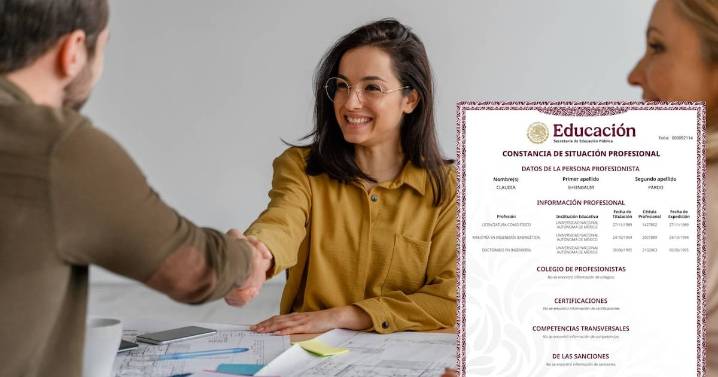 Constancia de Situación Profesional: Qué es y cómo tramitarla