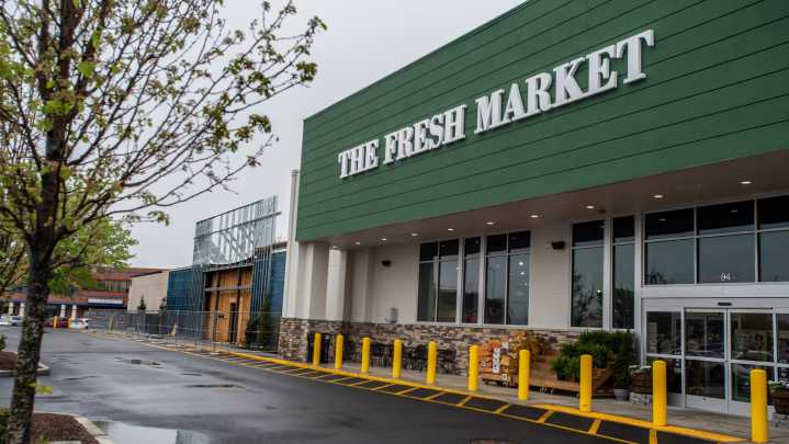 Two Fresh Market stores open for nearly a year are set to close