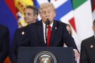 Líderes de Florida que nominaron a Machado esperan que Trump sea el próximo Nobel de Paz