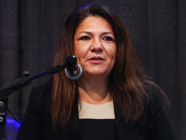 Commissioner calls for $1M from reserves to food banks