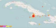 Experto explica que sismicidad en el país es usual tras un sismo