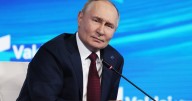 Vladimir Putin Hits Back At Donald Trump Criticisms Of Russia