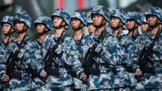 China refuerza capacidad militar contra separatistas de Taiwán