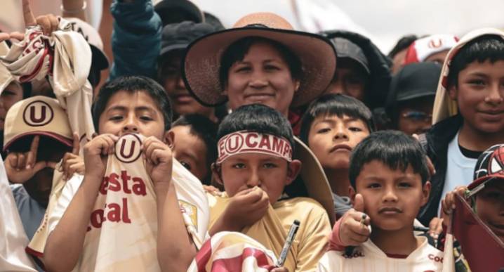 Universitario llegó a Jauja y se dirige a Tarma para disputar partido con ADT por Liga 1