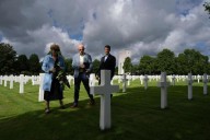 Project connects Americans to the Dutch people who honor their relatives at World War II cemetery
