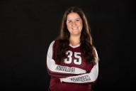 Alexa Codori, Gettysburg girls volleyball handles Donegal