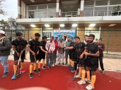 Badal Club lifts 2nd Marvel Technology Hockey Tournament Trophy