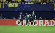 0-2.- El Manchester City impone su pegada ante las dudas del Villarreal