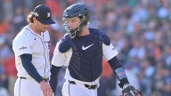 Tigers catcher Dillon Dingler a finalist for major award