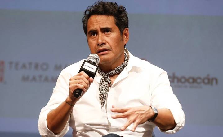 Rigoberto Perezcano condena el matrimonio infantil: "Me parece una chingadera"