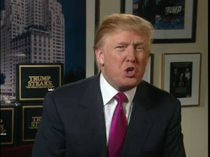 Estados Unidos. Trump provoca el rechazo de los republicanos por la compra de carne argentina
