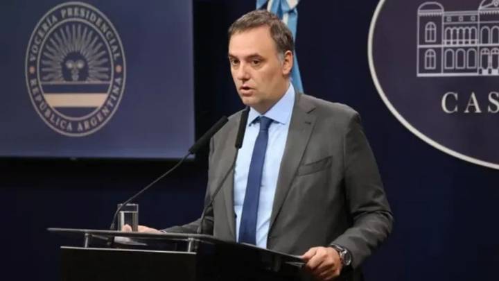 La Rosada sostiene la candidatura de José Luis Espert y pide que actúe la Justicia