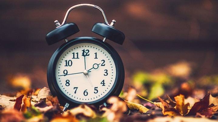 Time to fall back: daylight saving time ends Sunday