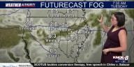 KNOE Monday Evening Forecast: Cooler Weather Moves In