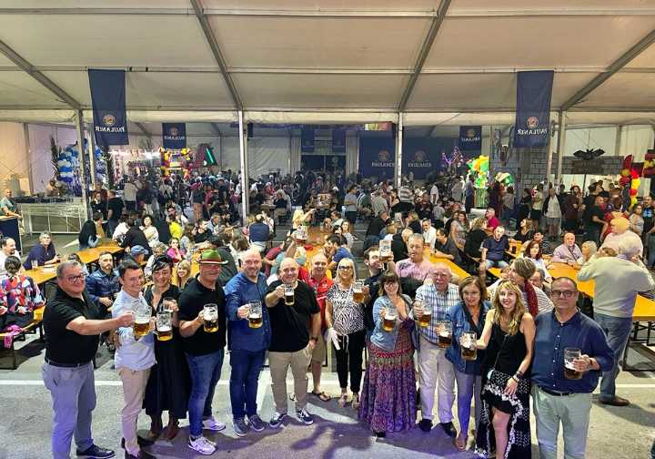 La fiesta de la Cerveza regresa a Laredo del 9 al 12 de octubre