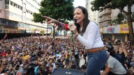 De la alegría al descontento: así reaccionan los venezolanos al Nobel de la Paz otorgado a María Corina Machado
