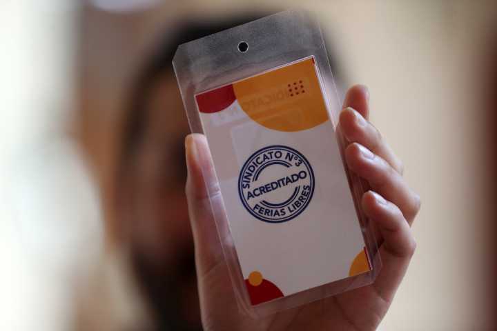 La Serena impulsa capacitaciones y credenciales oficiales para feriantes locales