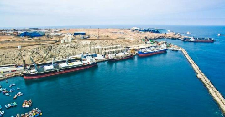 US$ 698 millones: Gobierno amplía concesión de Tisur tras aprobación de la Adenda N.º 5