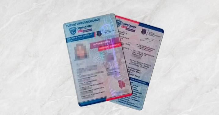Licencia de conducir digital en Chihuahua 2025: ¿Es válida ante tránsito? Así puedes tramitarla y descargarla GRATIS en tu celular