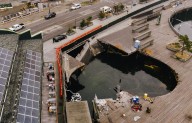 Workers who sued over collapse of Seattle’s Pier 58 settle for $2.5M