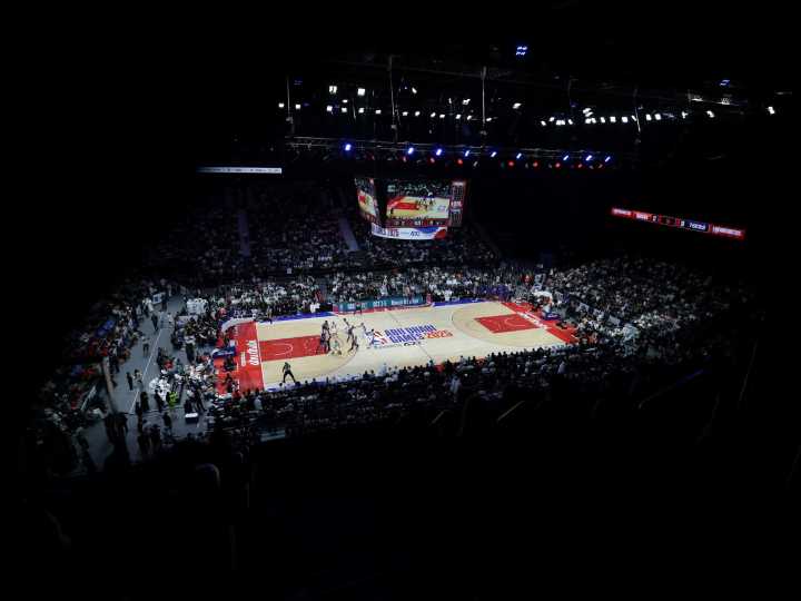 Empezó la pretemporada de la NBA: las cuatro exóticas sedes que albergarán partidos