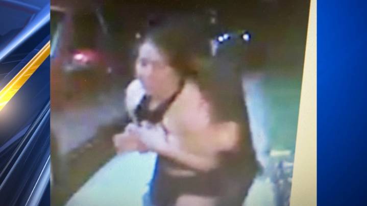 Woman taken by force from Wichita home