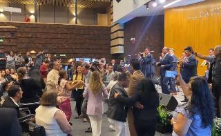 Cámara de Diputados cancela evento con sonideros tras ‘bailongo’ de La Sonora Santanera