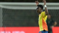 ¡Se salvó Noruega! La Selección Colombia estuvo a punto de abrir el marcador con disparo de Villarreal