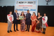 Seventh Edition Of Model United Nations (Mun) Inaugurated At KC Public School By Joint Director, Youth Services &Sports, Jammu