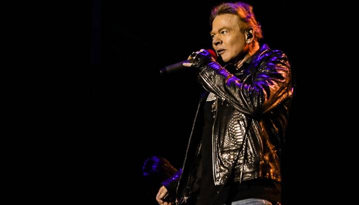 Aún sin permiso: concierto de Guns & Roses en Bogotá no ha sido aprobado
