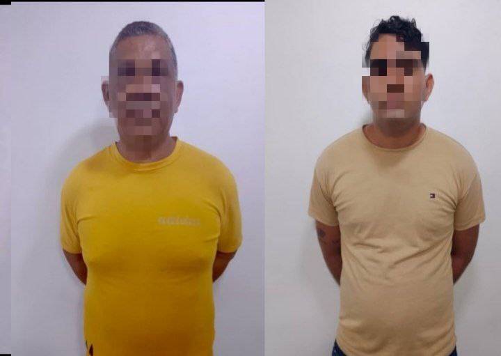 Dos hombres arrestados por lanzar a adolescente desde un tercer piso...