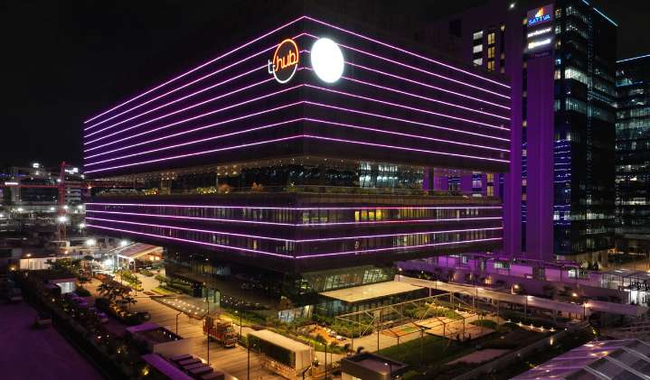 Telangana tops services sector growth, NITI Aayog credits BRS policy drive