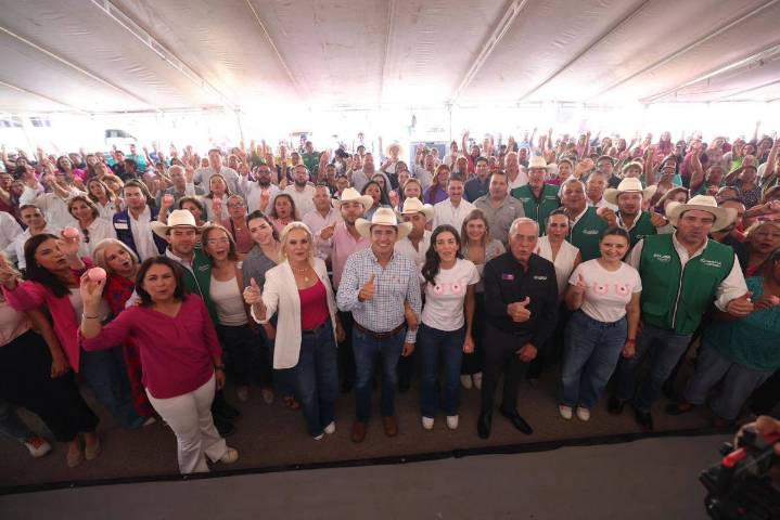 Arranca en Múzquiz la brigada ‘Estar Bien’ para el cuidado de la salud de la mujer