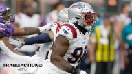 Ravens Sign International Defensive Lineman to Practice Squad