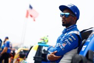 Rajah Caruth Details Martinsville Misfortune That Derailed His Truck Championship Push