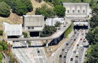 ‘Paralysis is a horrible fate’: Concord man who pinched motorcyclist between cars gets life in prison