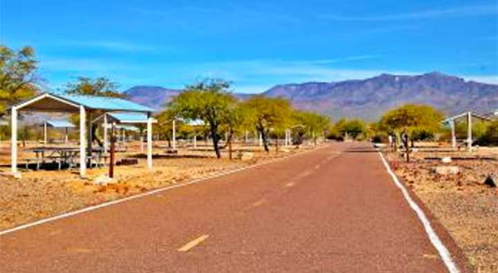 Migrants charged for shooting guns in crowded national park