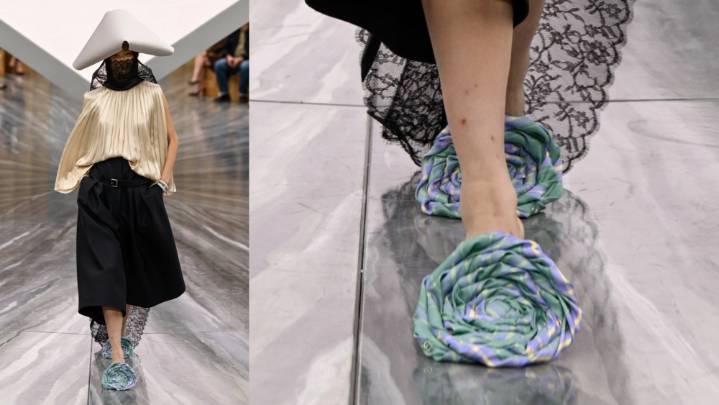 Jonathan Anderson and Nina Christen Bring Inventive Shoe Game to Dior