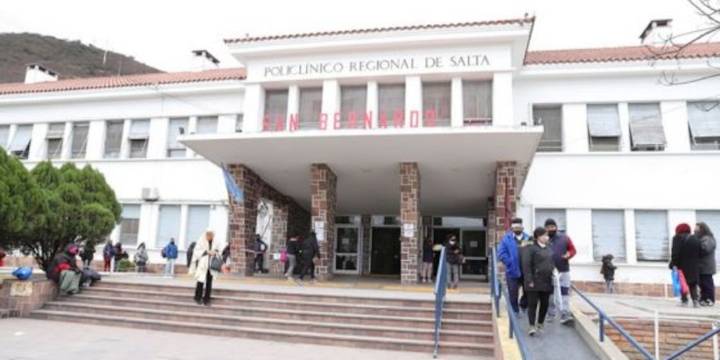 Investigan el caso de una mujer que fue ingresada a un hospital de Salta en grave estado de salud