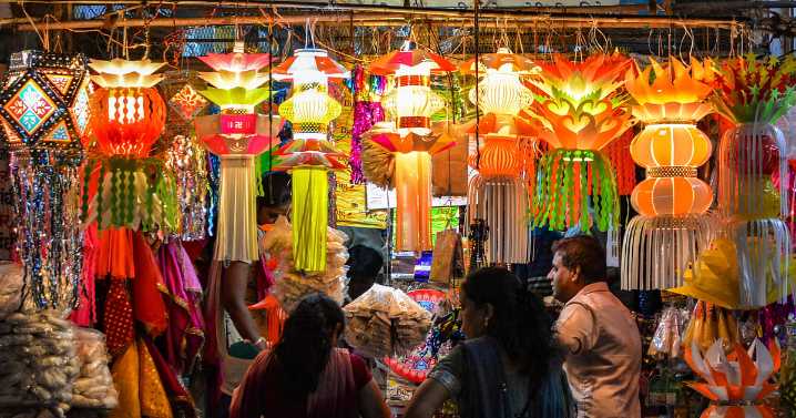 GST 2.0 Boost: India's Diwali Sales Cross Record Rs 6 Lakh Crore, Sharper Than Last Year, Says CAIT