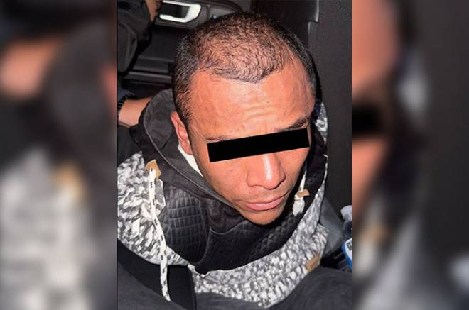 Capturan a posible multihomicida de Nezahualcóyotl