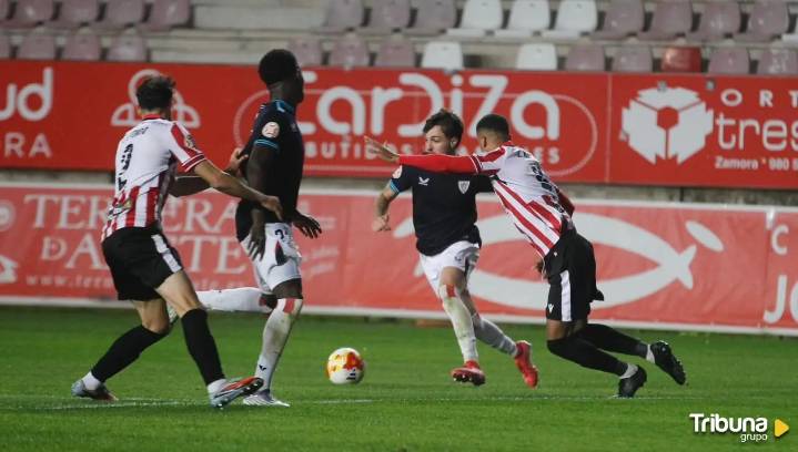 Así es el próximo rival de Unionistas: el Bilbao Athletic