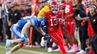 BYU Safety Tanner Wall Earns Big 12 Weekly Award