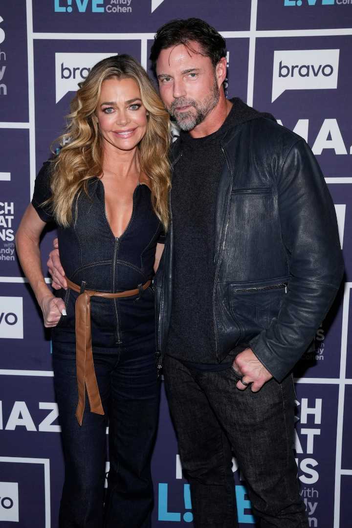Denise Richards Compares Aaron Phypers to Ex-Husband Charlie Sheen in Court