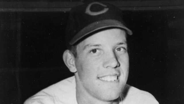 Reds legend Joe Nuxhall's childhood baseball field honored with Ohio state historical marker