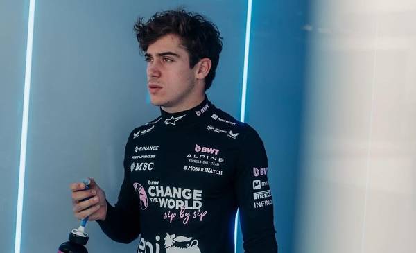 El jefe de Colapinto lanzó una advertencia a la F1: "Rápido"