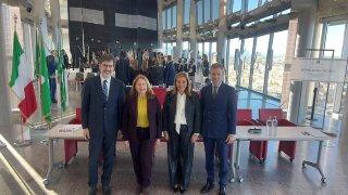 Visitación Martínez reitera en CALRE la “necesidad de avanzar juntos en una Europa más justa y solidaria con sus mayores”